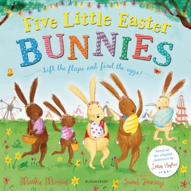 ■ Five Little Easter Bunnies