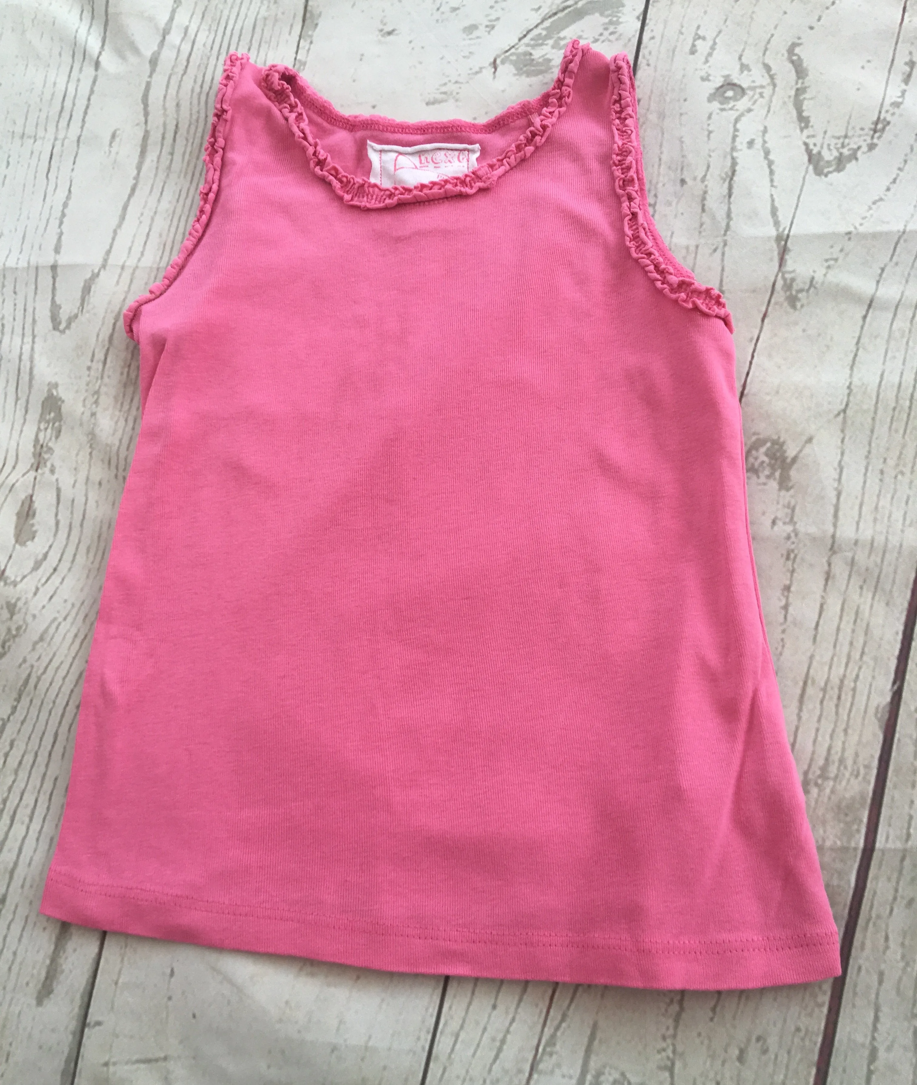 4-5 Years Summer Vest