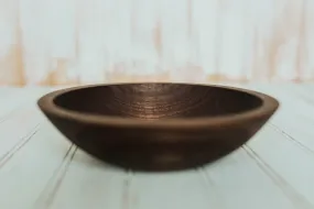 7.5" AMERICAN WALNUT BOWL