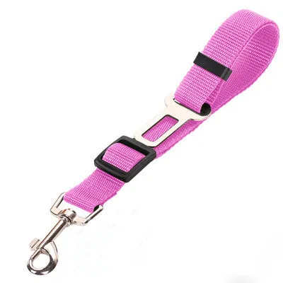 Adjustable Durable Car Seat Belt Reflective