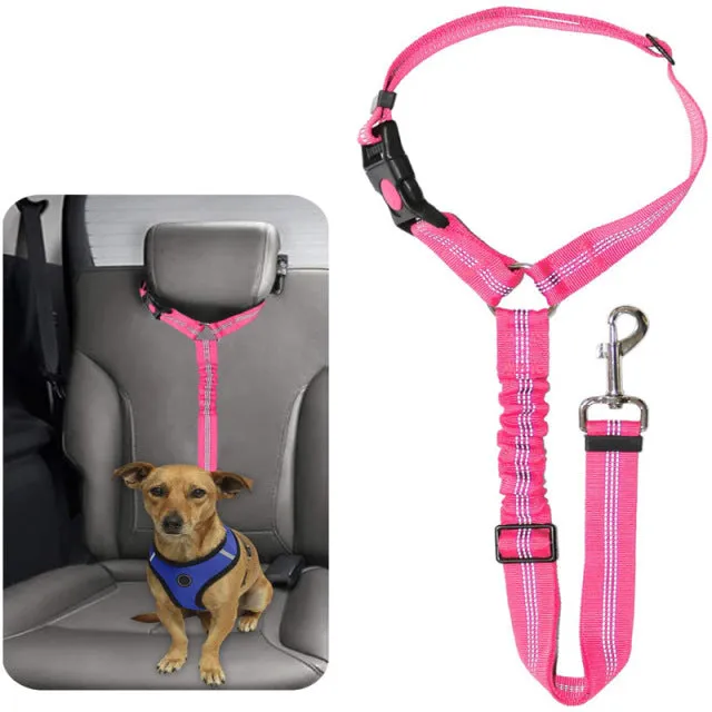 Adjustable Durable Car Seat Belt Reflective