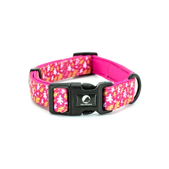 Adjustable Pet Dog Collar Durable Leash