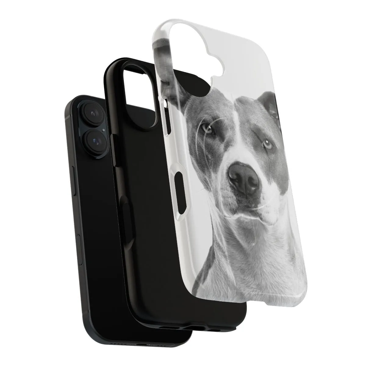 Adorable Magnetic Tough Pet Phone Cases