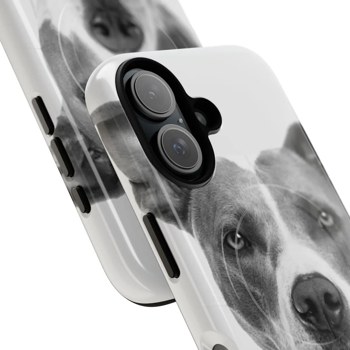 Adorable Magnetic Tough Pet Phone Cases