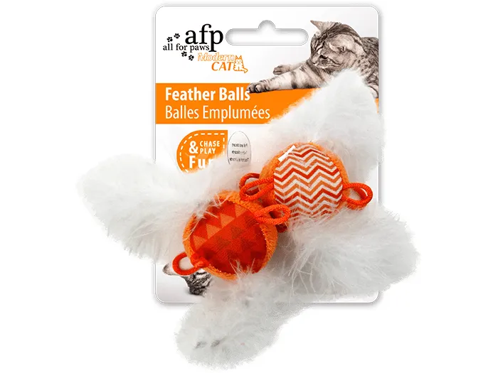 AFP Classic Comfort - Feather Balls (2 pack)