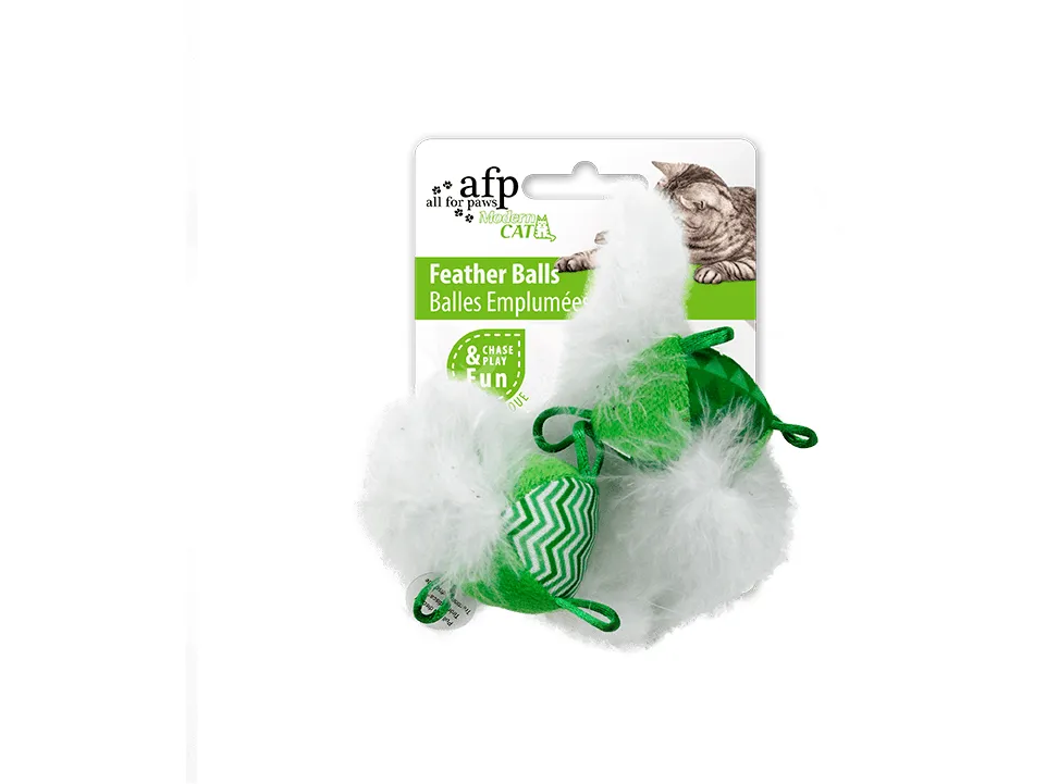 AFP Classic Comfort - Feather Balls (2 pack)