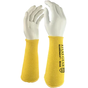 Atlas Gear 10in Aramid Resistant Sleeves 9042YL