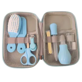 Baby Travel and Grooming Kit- Blue