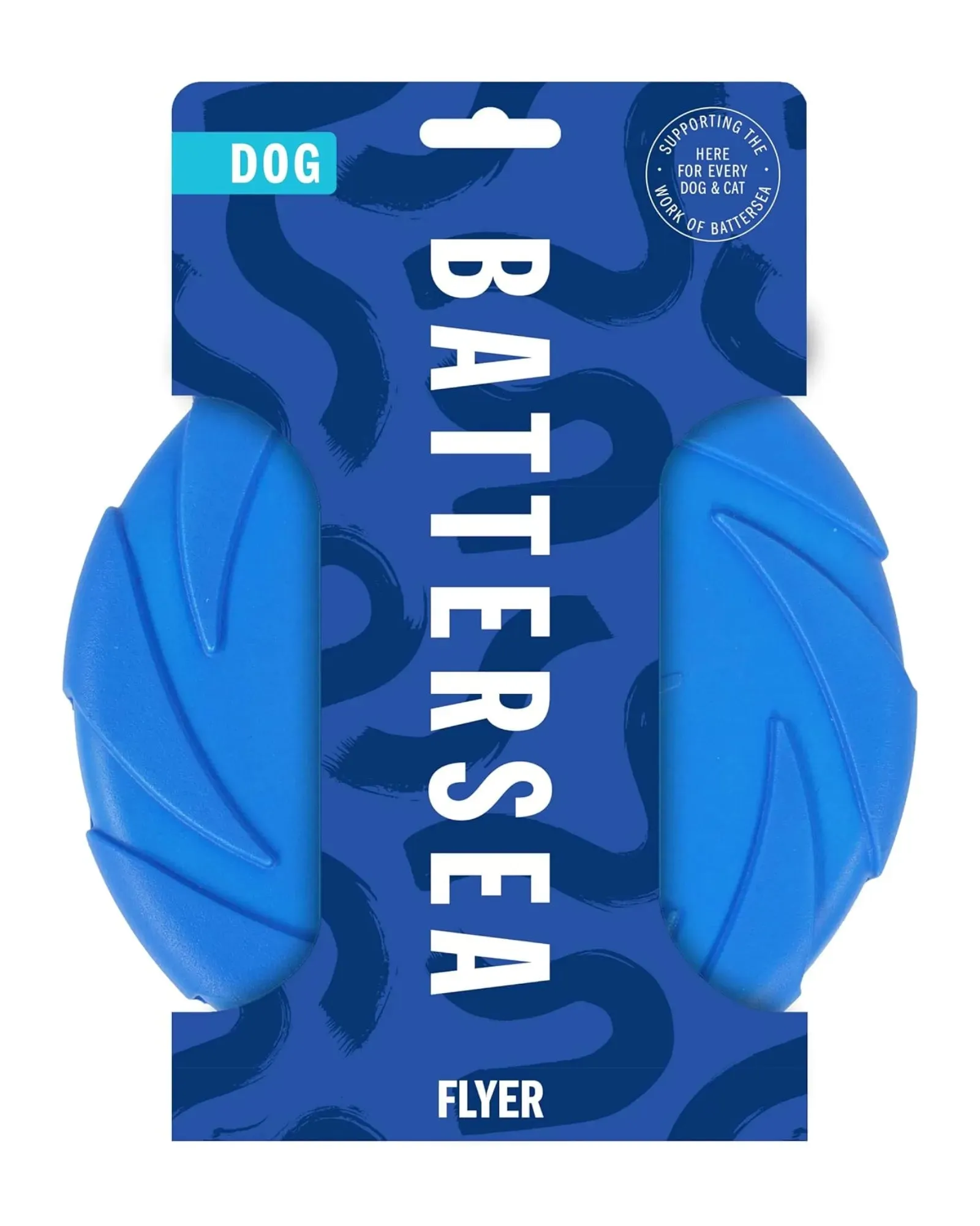 Battersea Foam Flyer