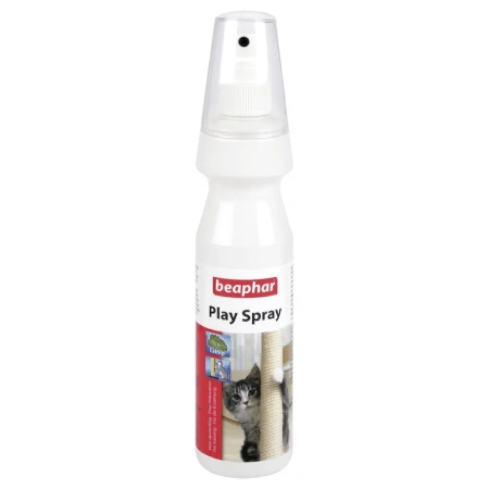 Beaphar Play Spray For Cats 150ml