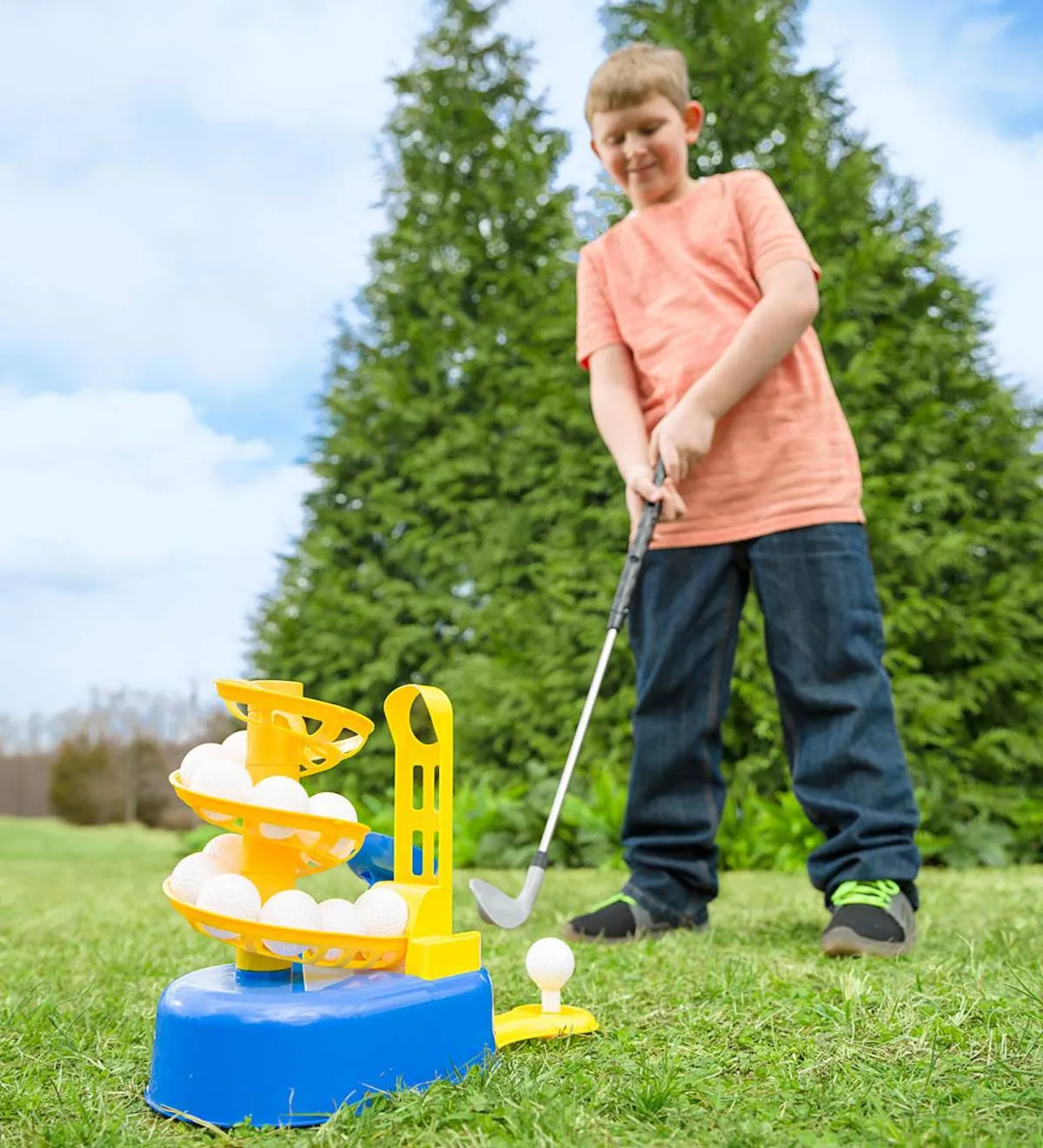 Beginner's Golf Play Set