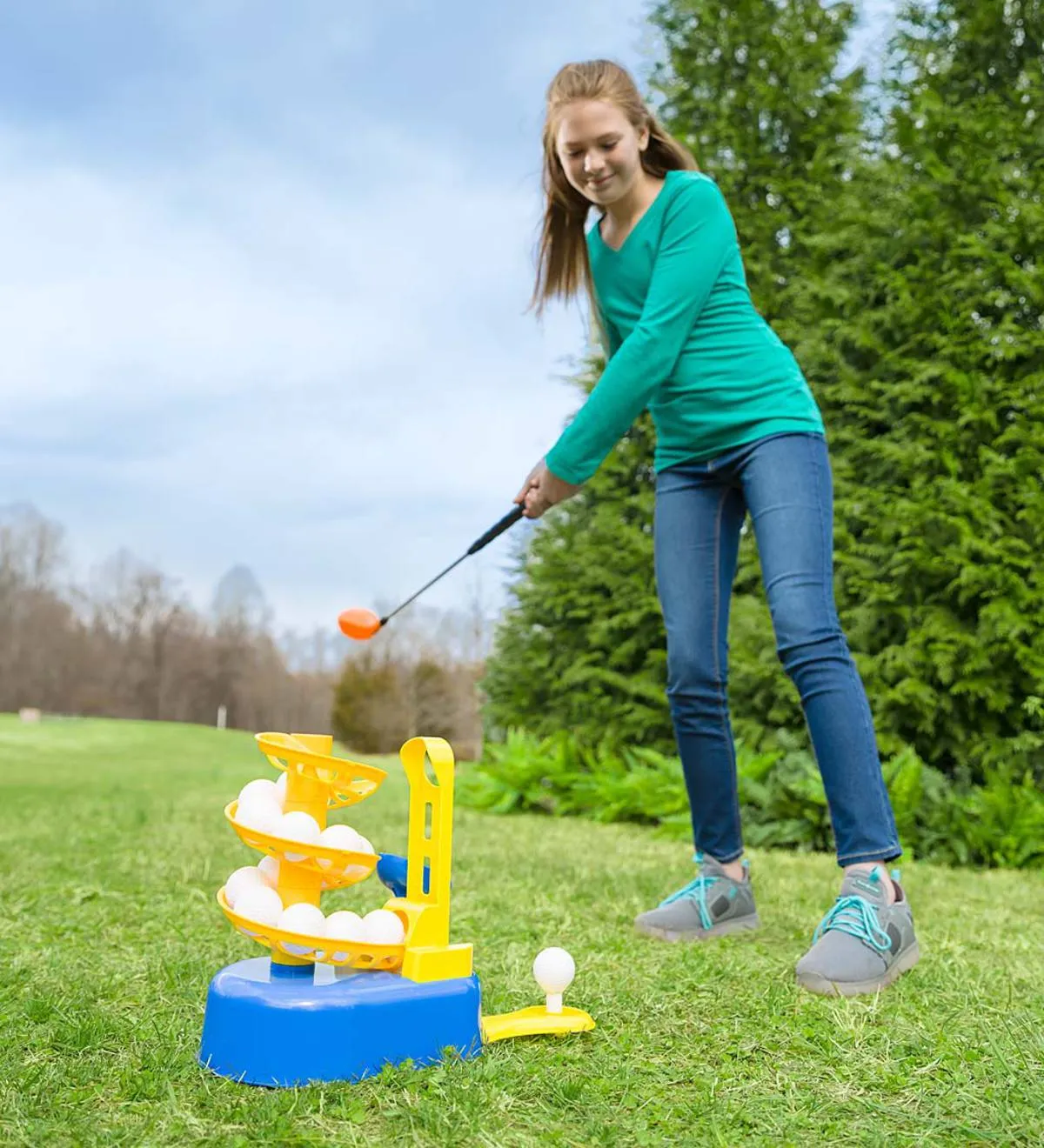 Beginner's Golf Play Set