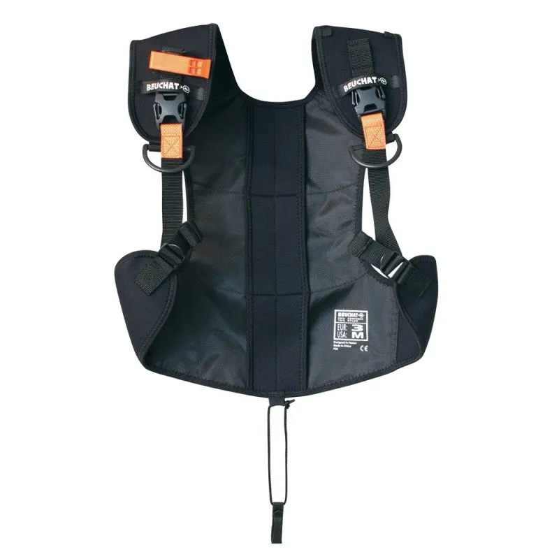 Beuchat Weight Vest Quick release