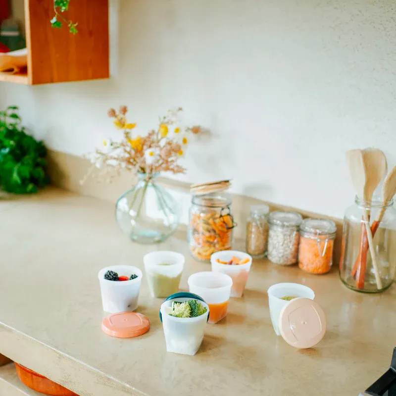 Biosourced Babybowls