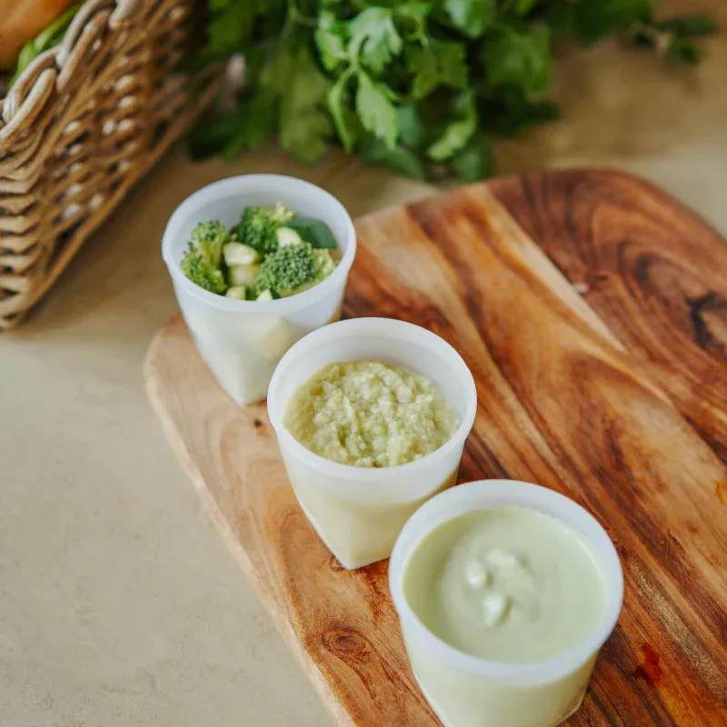 Biosourced Babybowls