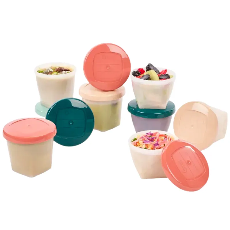 Biosourced Babybowls