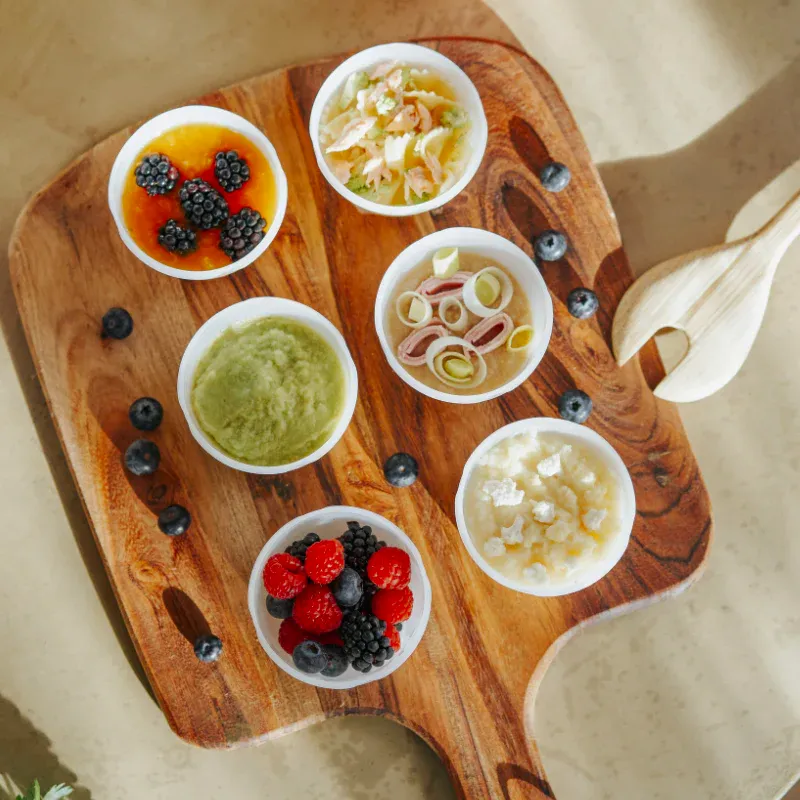 Biosourced Babybowls