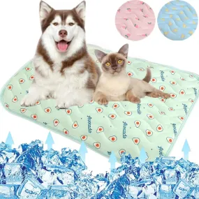 Breathable Cooling Mat for Dogs and Cats - Summer Comfort