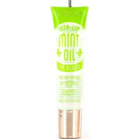 Broadway Lipgloss - Enriched Clear Mint Oil Cooling Nourishing Hydration Shine