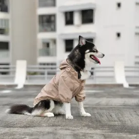 Brooklyn Dog Raincoat