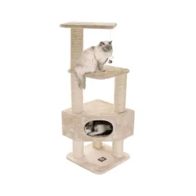 Bungalow Cat Tree 52"