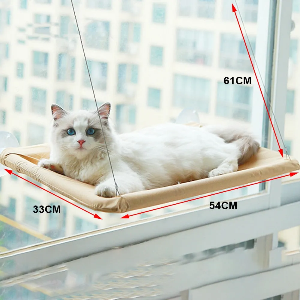 Cat Hanging Beds Comfortable and Durable Hammock