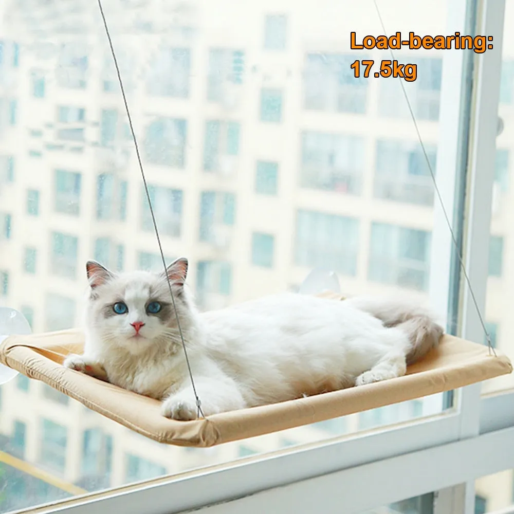 Cat Hanging Beds Comfortable and Durable Hammock