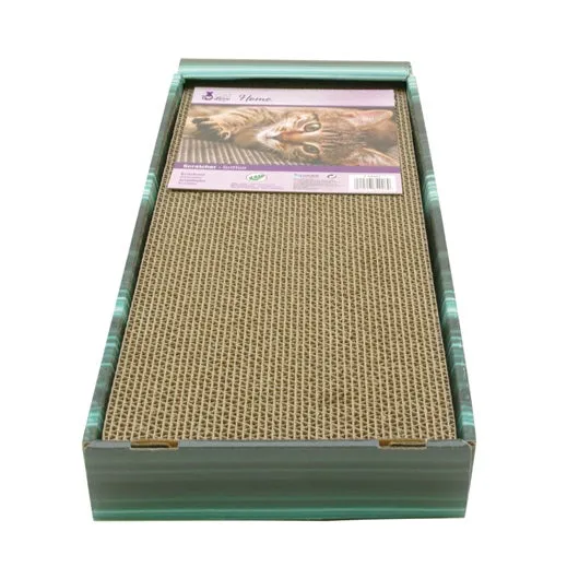 Cat Love Scratcher Incline with Catnip