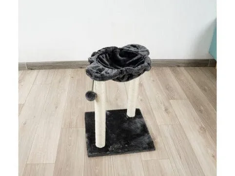 Cat Tree & Scratching Dark Grey 40*40*55