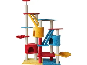 Cat Tree as per photo 50*120*230-250cm