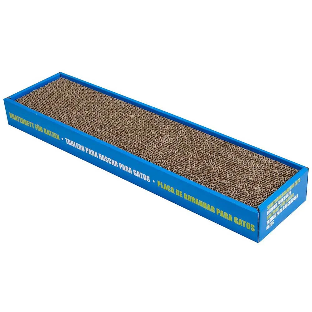 Catit Scratcher with Catnip, Narrow