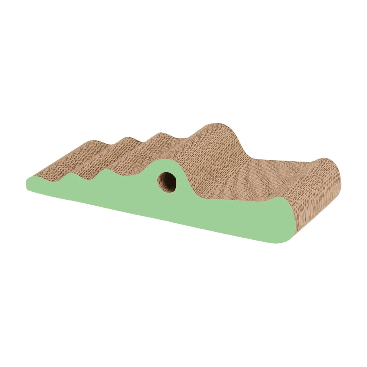 Catit Zoo Scratcher - Crocodile