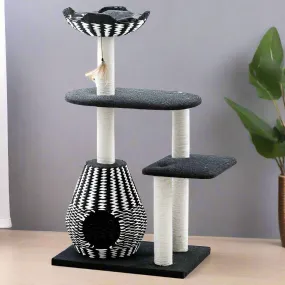 Catry 4 Level Multifunctional Cat Tree