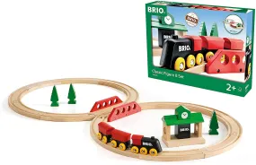 Classic Figure 8 Train Set