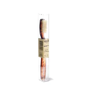 C.O. BIGELOW - NATURAL BRISTLE TOOTHBRUSH