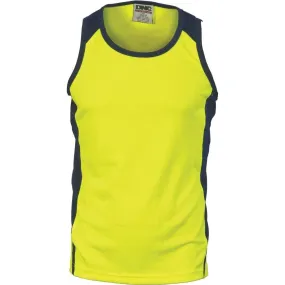 Dnc Workwear Cool Breathe Action Singlet - 3842