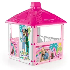 Dolu Barbie Play House 135x104x104cm