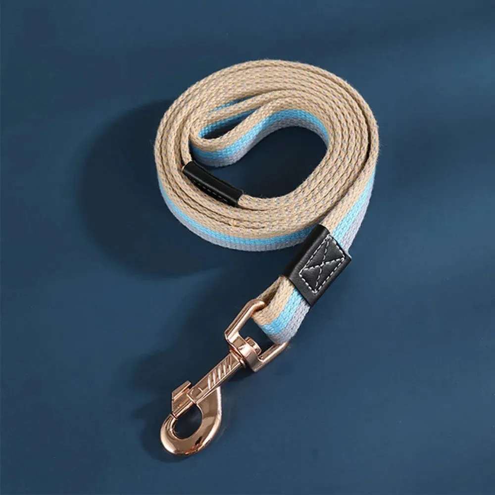 Durable Nylon Dog Leash for Training and Walking