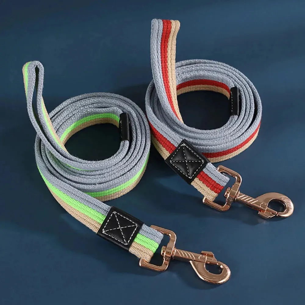 Durable Nylon Dog Leash for Training and Walking