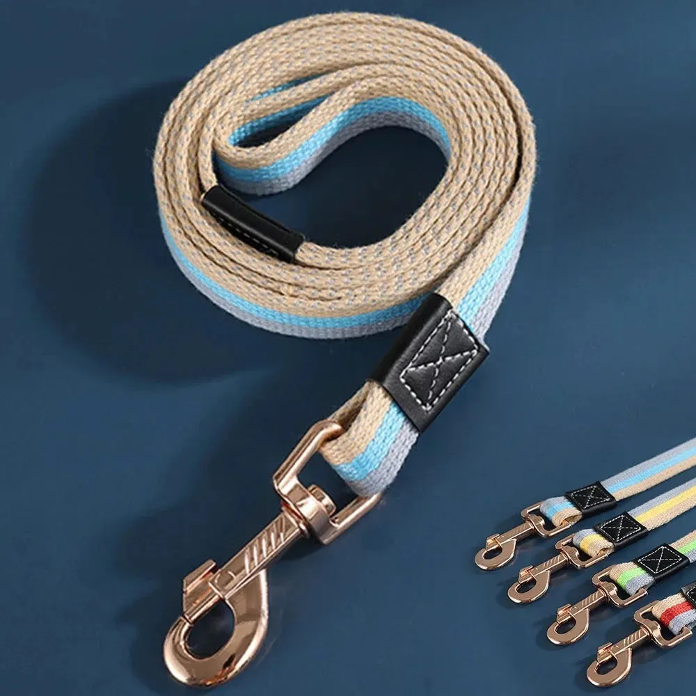 Durable Nylon Dog Leash for Training and Walking