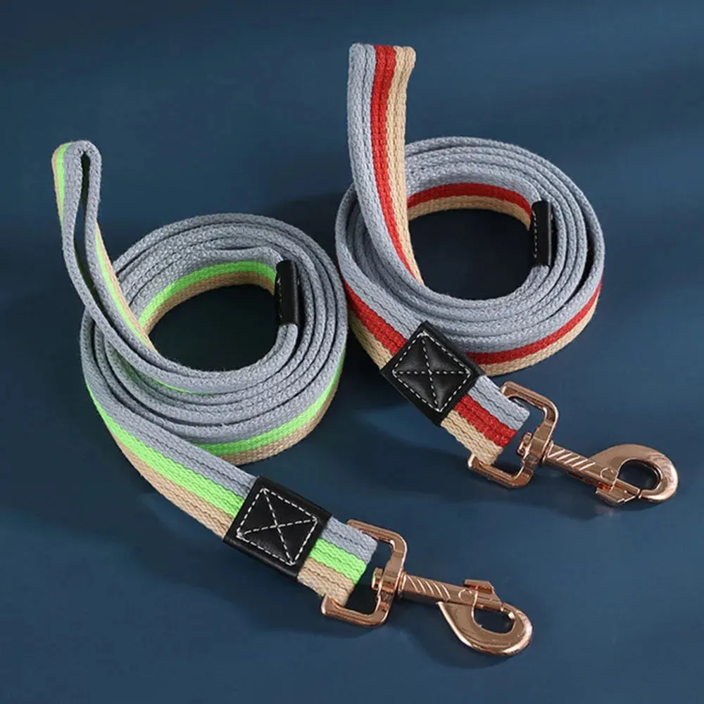 Durable Nylon Dog Leash for Training and Walking