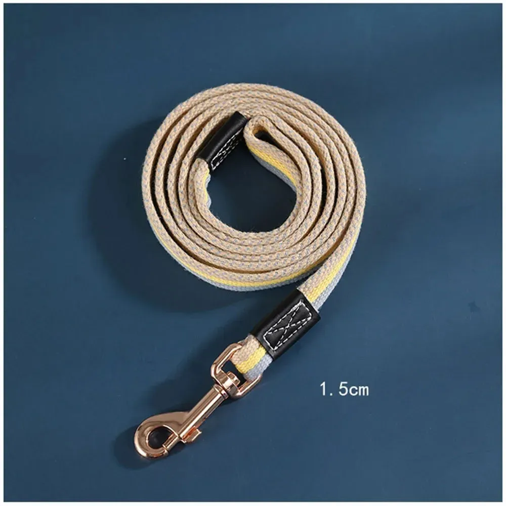 Durable Nylon Dog Leash for Training and Walking