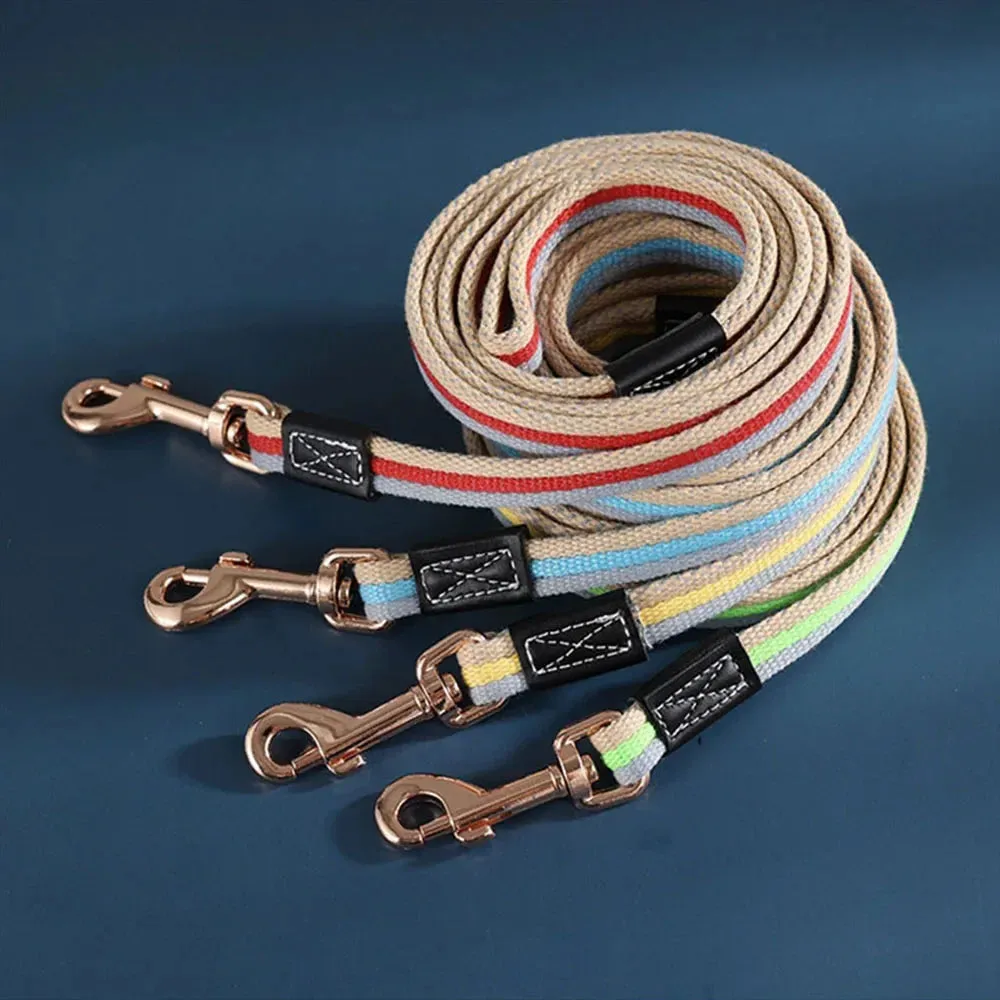 Durable Nylon Dog Leash for Training and Walking