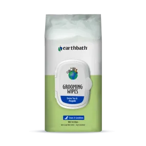 Earthbath Grooming Wipes