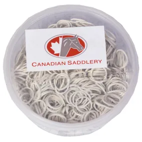 Equigear Braiding Elastics Tub