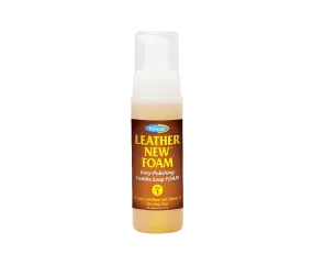 Farnam Leather New Foam Easy-Polishing Saddle Soap Foam 7oz