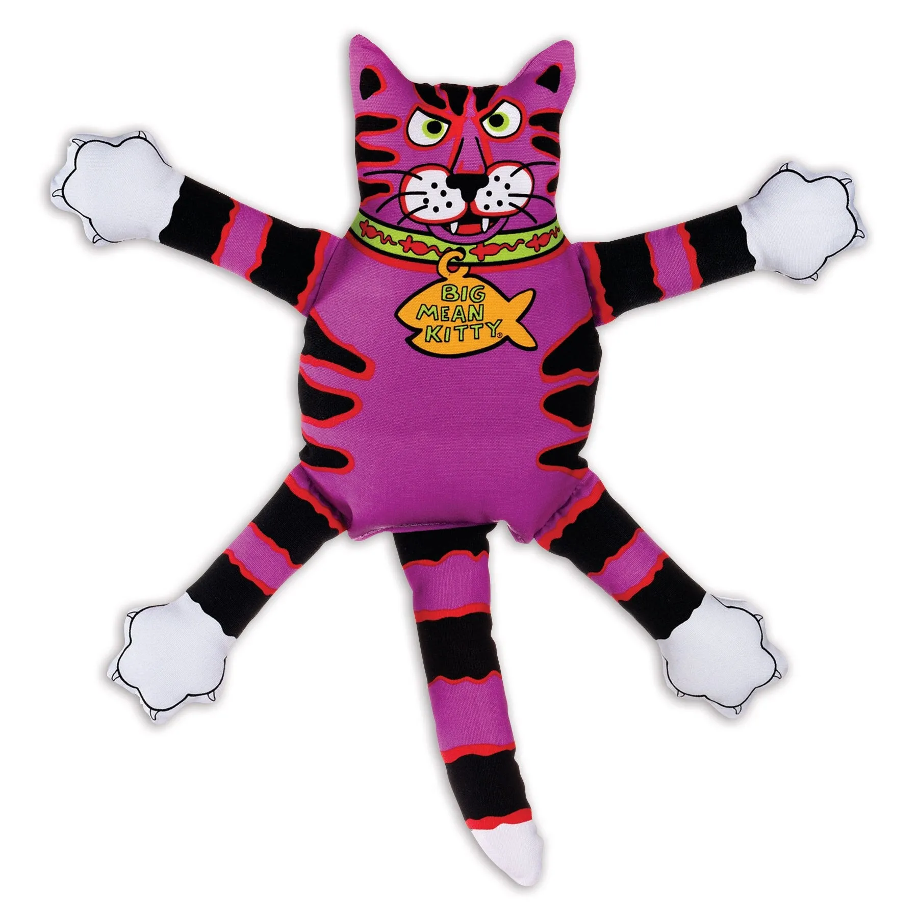 FAT CAT Terrible Nasty Scaries Dog Toy