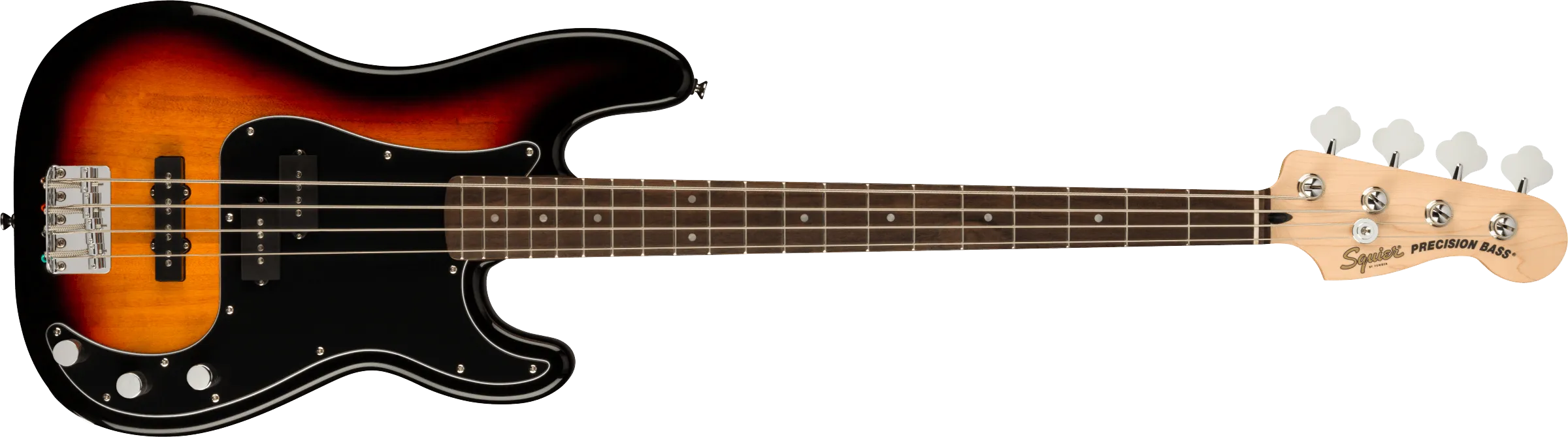 Fender Squier FSR Affinity Series Precision Bass PJ - 3-Colour Sunburst