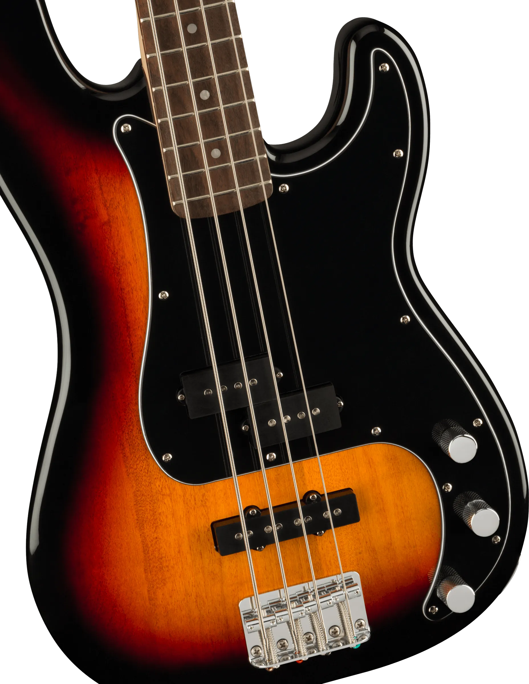 Fender Squier FSR Affinity Series Precision Bass PJ - 3-Colour Sunburst