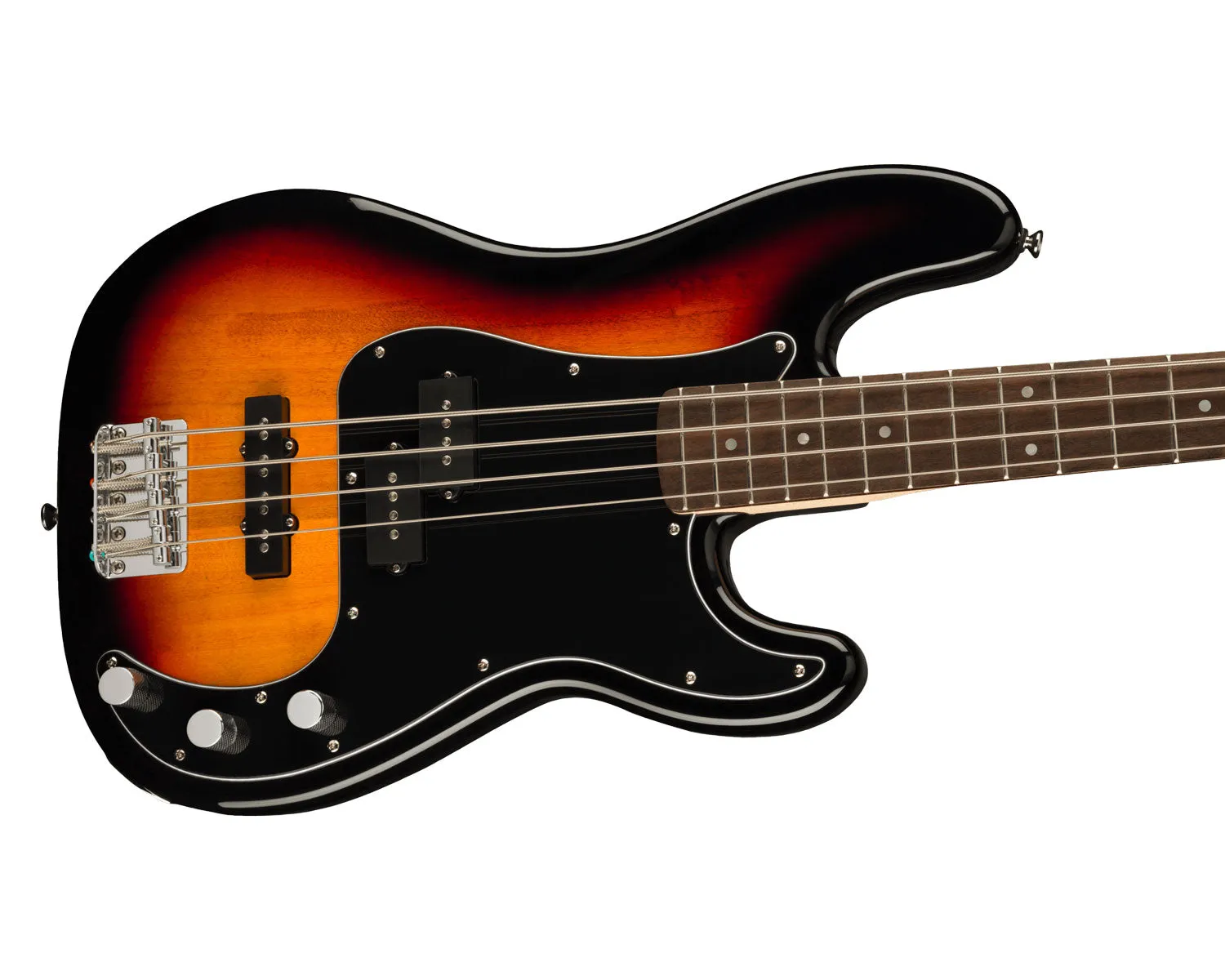 Fender Squier FSR Affinity Series Precision Bass PJ - 3-Colour Sunburst